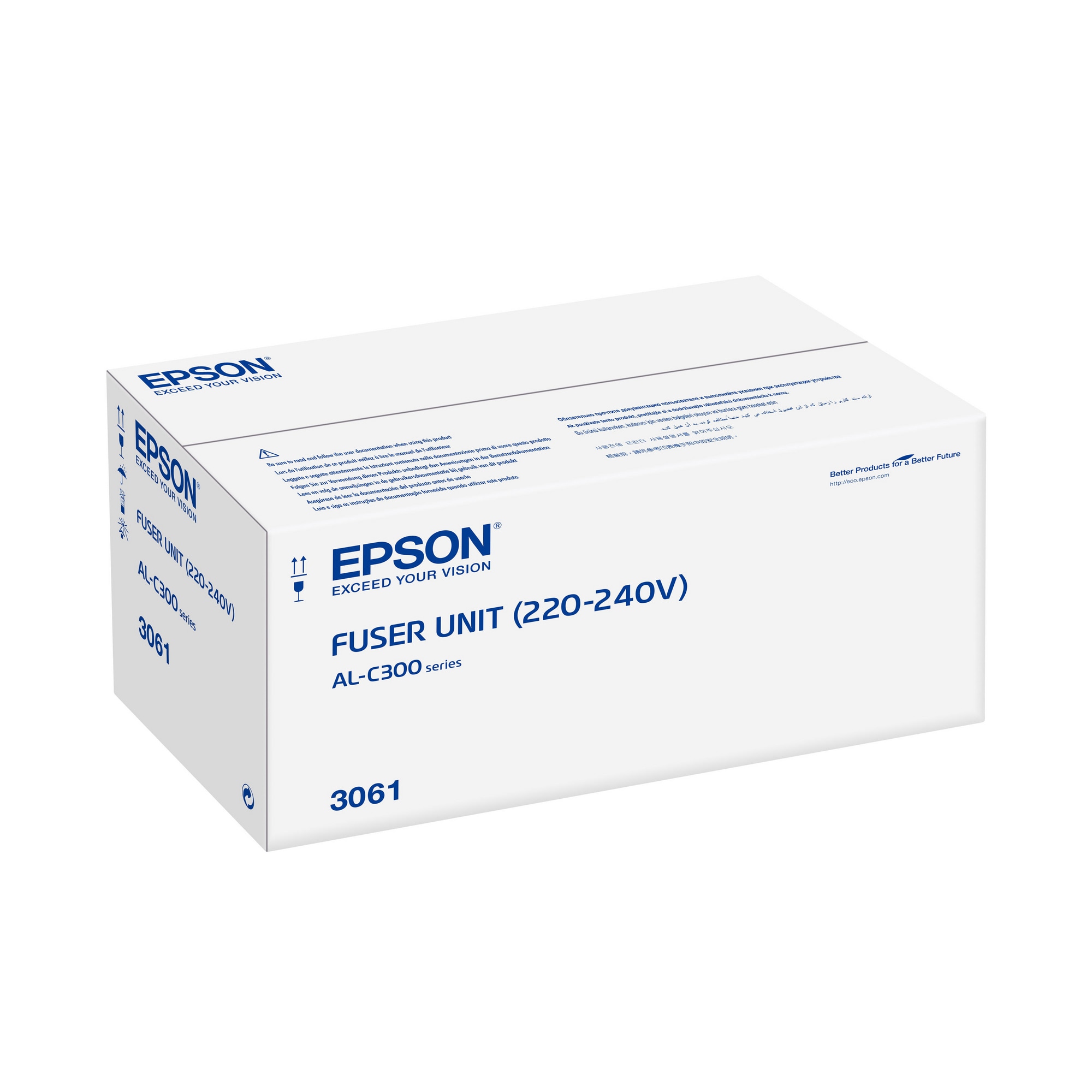 Cs3000 Fuser Epson Al-C3000 Fuser Kit | Lyreco