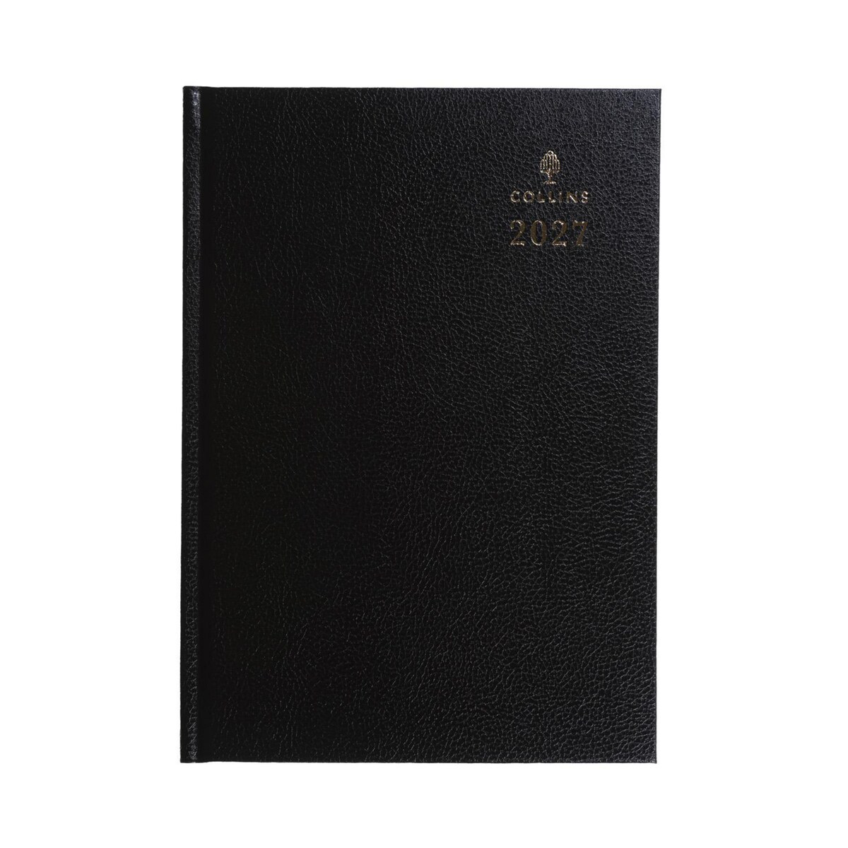 Desk - A4 Week to View 2027 Diary 1