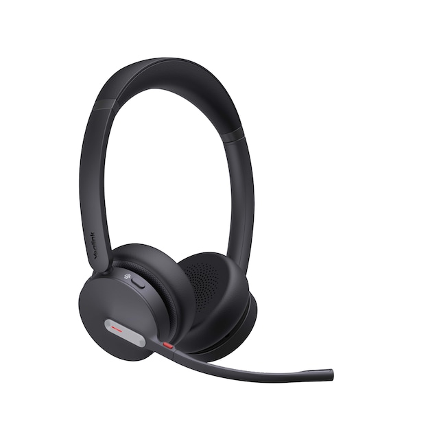 YEALINK BH70 DUAL TEAMS BLUETOOTH HEADSET INCLUDING USB-C/A BLUETOOTH DONGLE 1