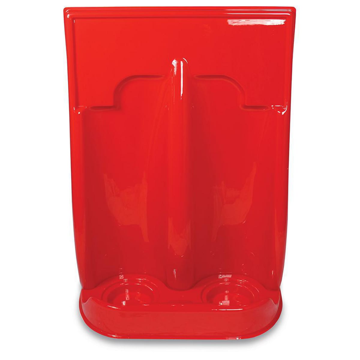 Fire Extinguisher Stand Double - 750 X 620 X 300mm 1