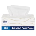 Tork Soft Facial Tissues White F1, 140280 1