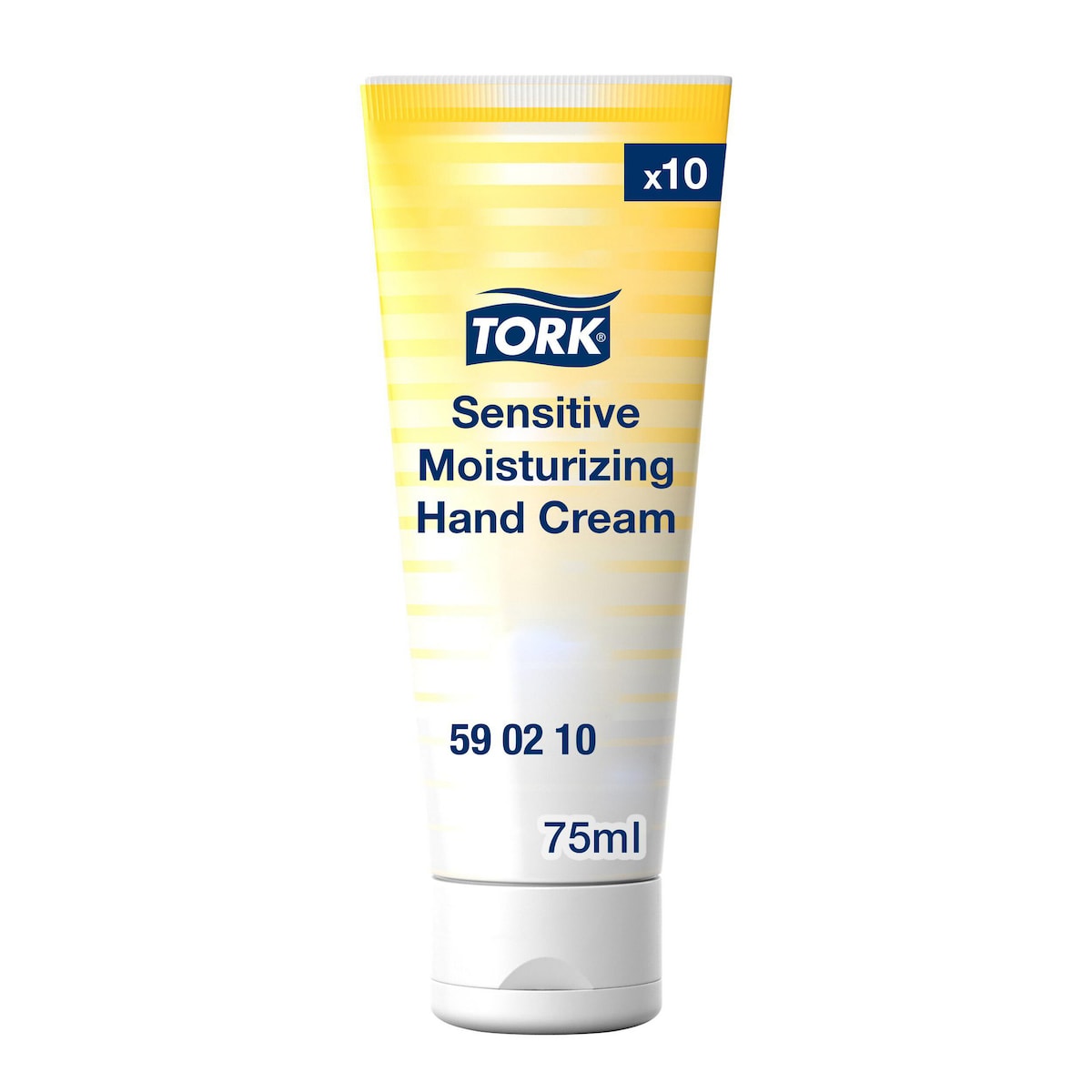 Tork Sensitive Moisturising Hand Cream, 590210, Pack of 10 1