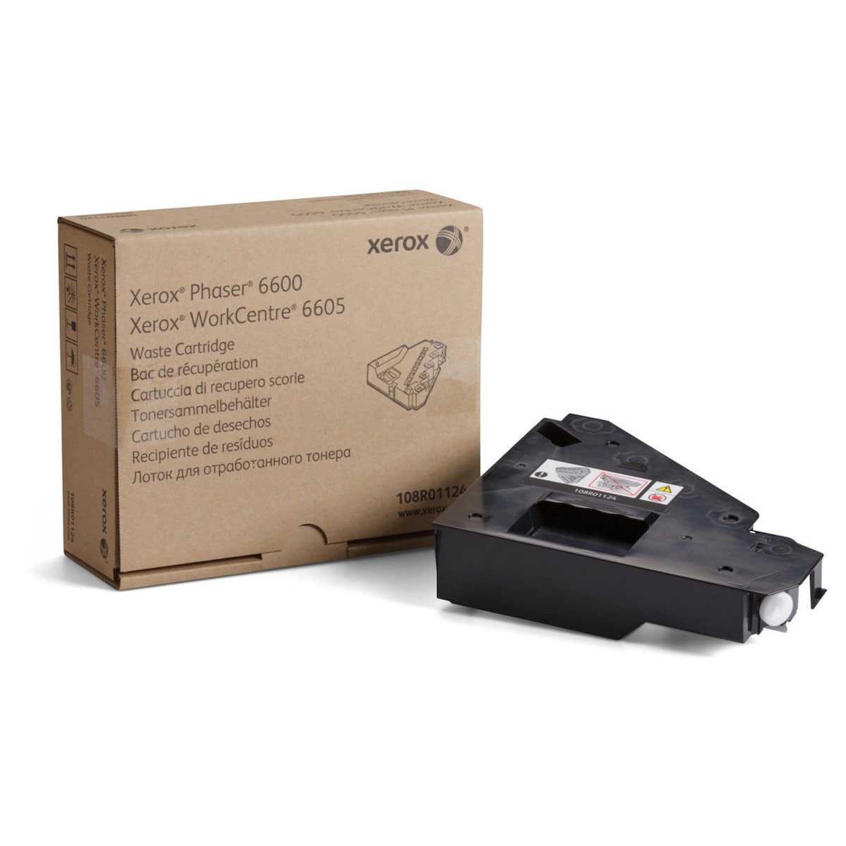 Xerox 108R01124 Waste Toner Collector 1