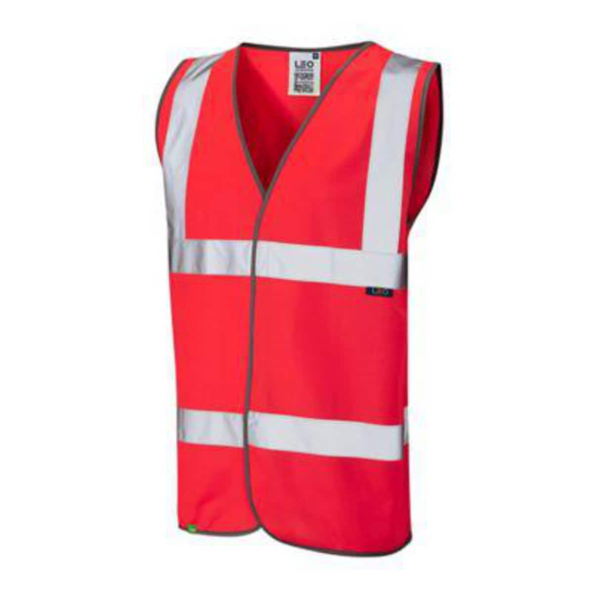 Tarka Fire Marshal  ISO 20471 Cl 2 Waistcoat L 1