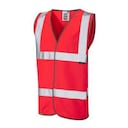 Tarka Fire Marshal  ISO 20471 Cl 2 Waistcoat L 1