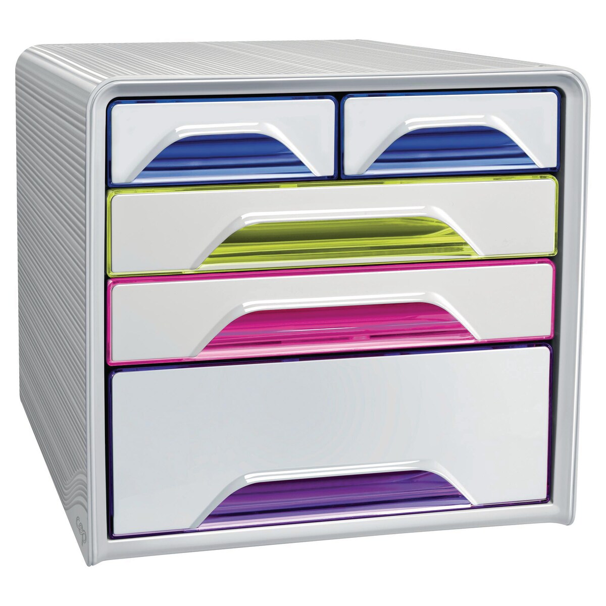 Cep Smoove Arctic 5-Draw Mixed Unit Assorted 1