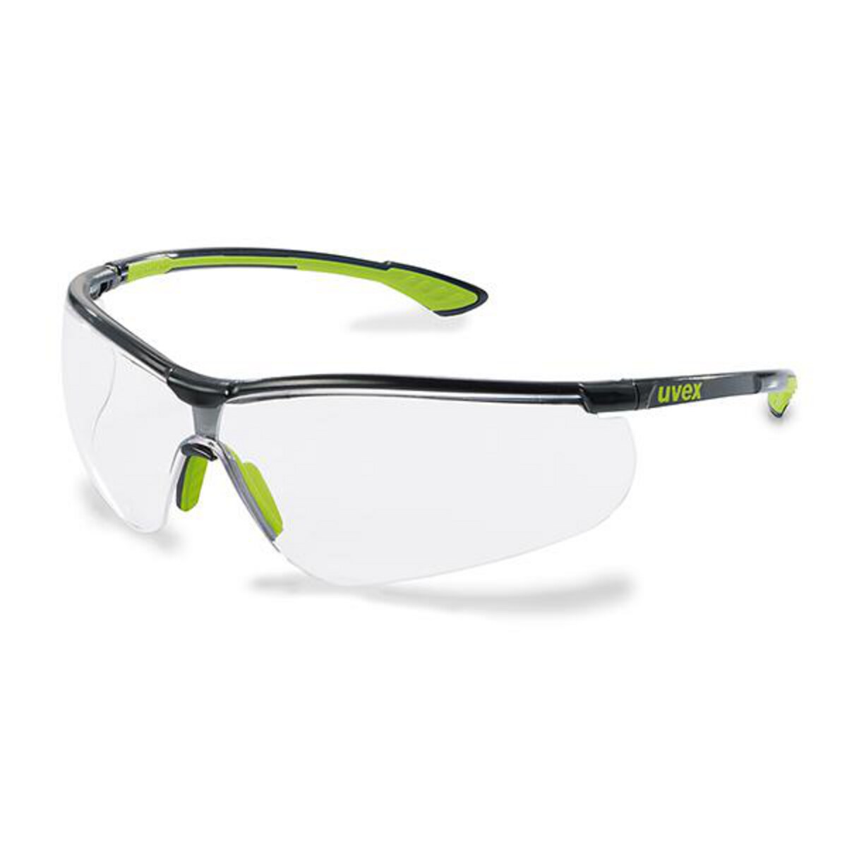 Pack 10 Uvex Sportstyle Spec Clear 1