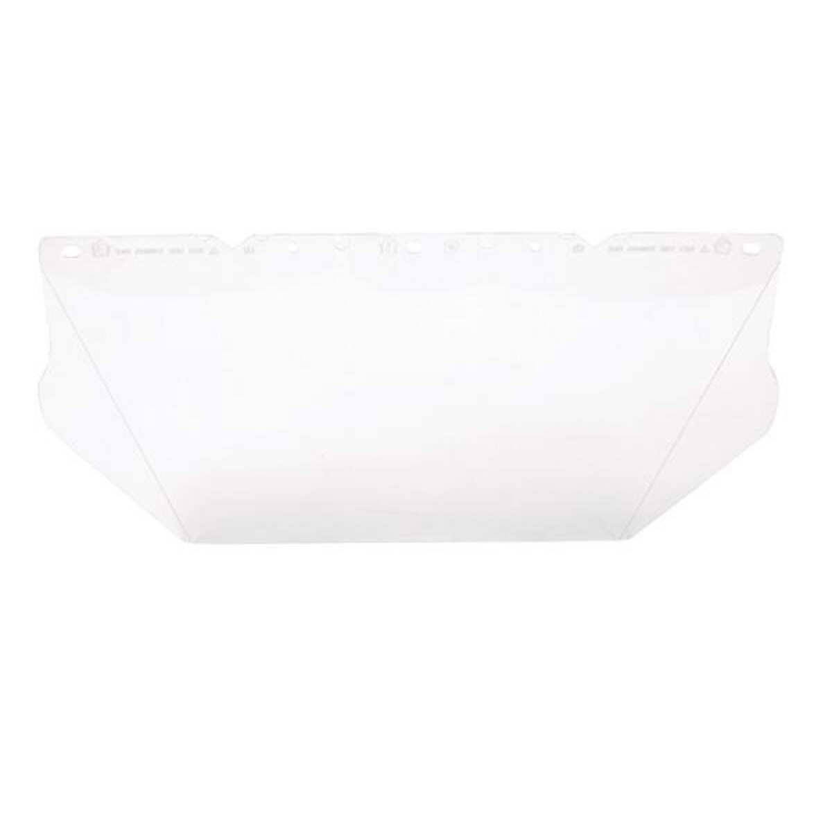 V-Gard General Purpose PC Sheet Visor Clear 1.5Mm 1