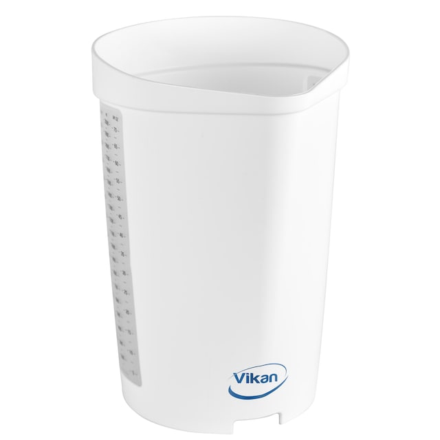 Vikan Measuring jug, 2 Litre, White Ref 60005 1