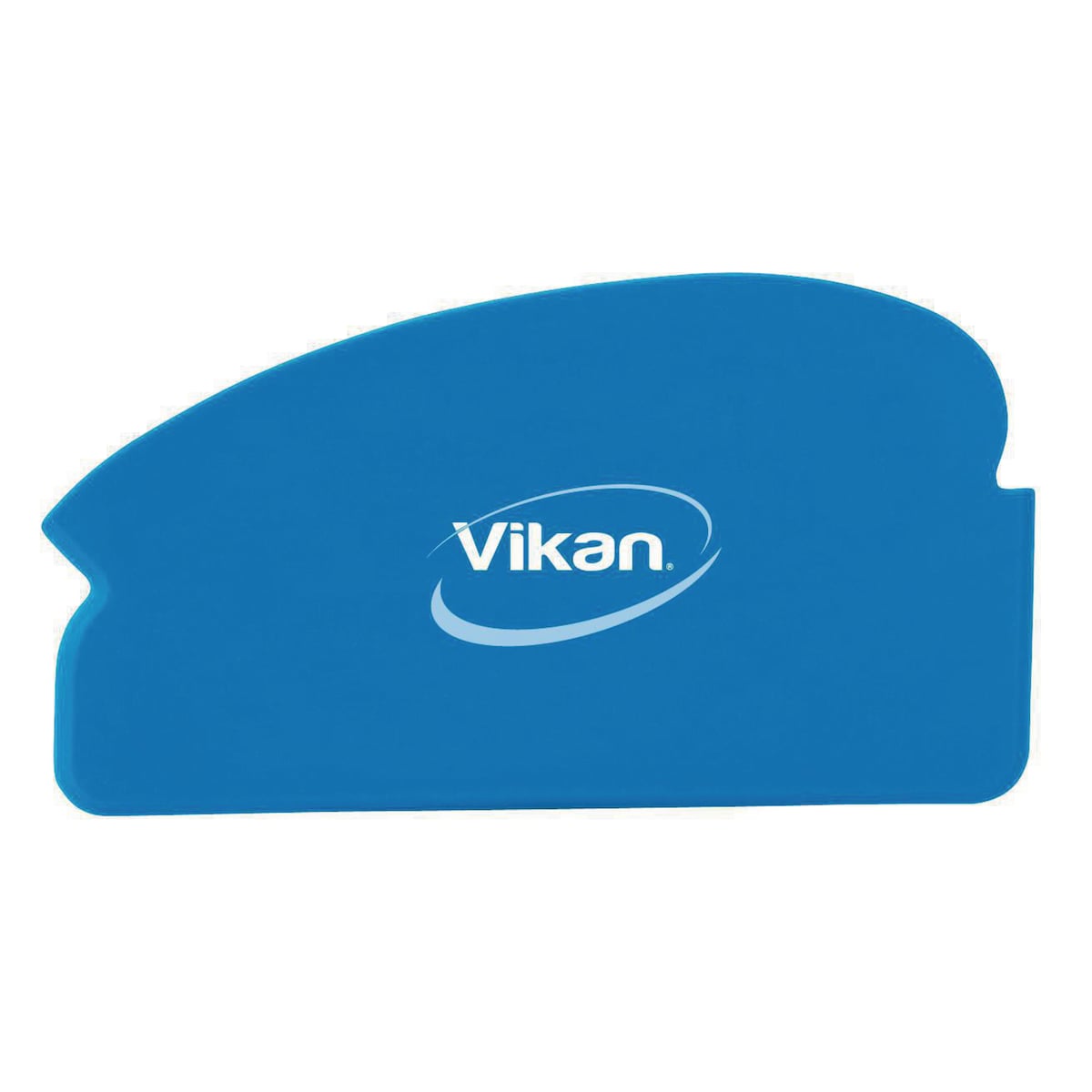 Vikan Hand Scraper, flexible, 165 mm, , Blue Ref 40513 1