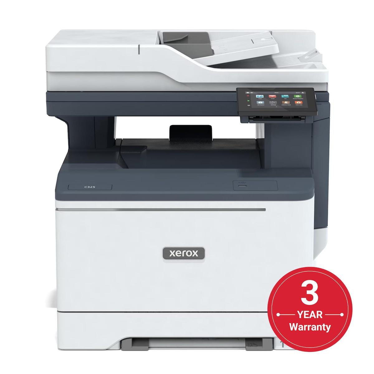 Xerox C325 A4 33ppm WIFI Duplex Copy/Print/Scan/Fax  2 Trays/ 251 Sheets 1