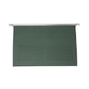 Green Foolscap Suspension Files V Base - Pack of 50 1