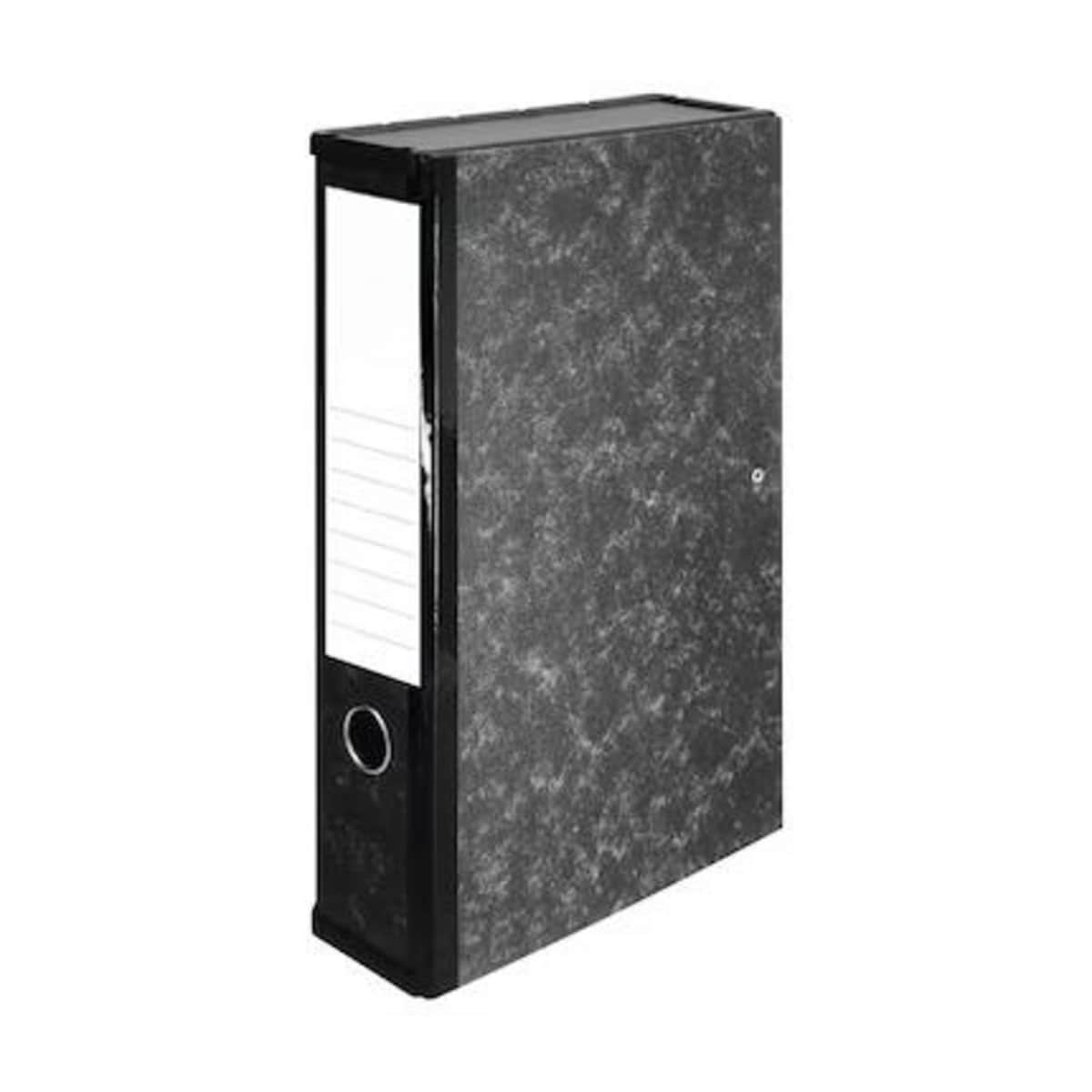 Lyreco Cloud Finish Foolscap Rigid Box File 1