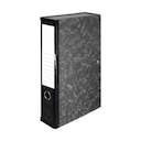 Lyreco Cloud Finish Foolscap Rigid Box File 1