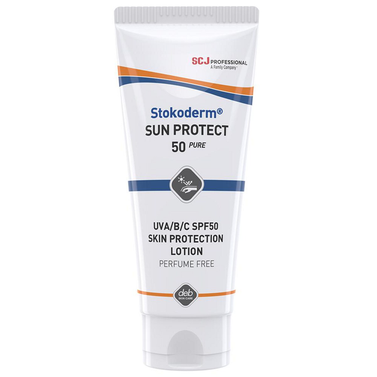 Stokoderm Sun Protect 50 PURE Tube 100ml 1