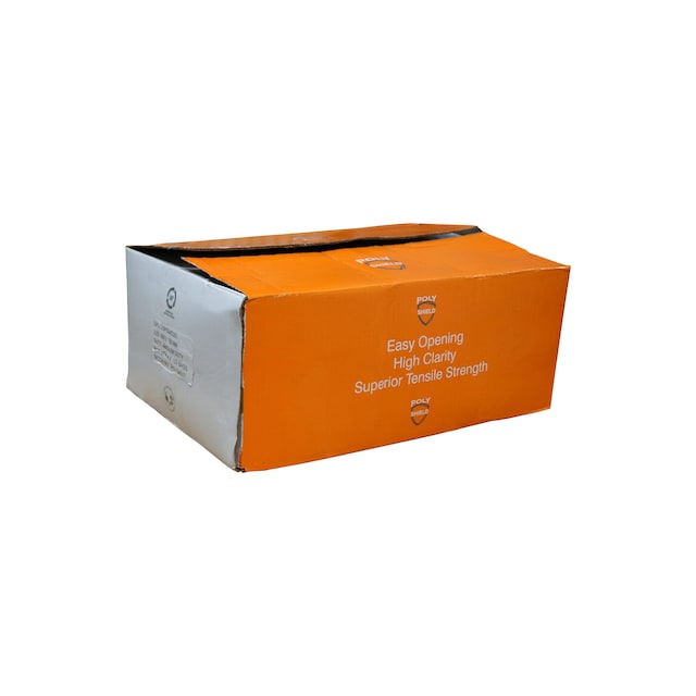 Pro-bag™ Polythene Bags Med Duty 450x600mm with 30% Recycled Content 1
