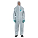 AlphaTec® 1500 Plus Coverall X-Large White 1