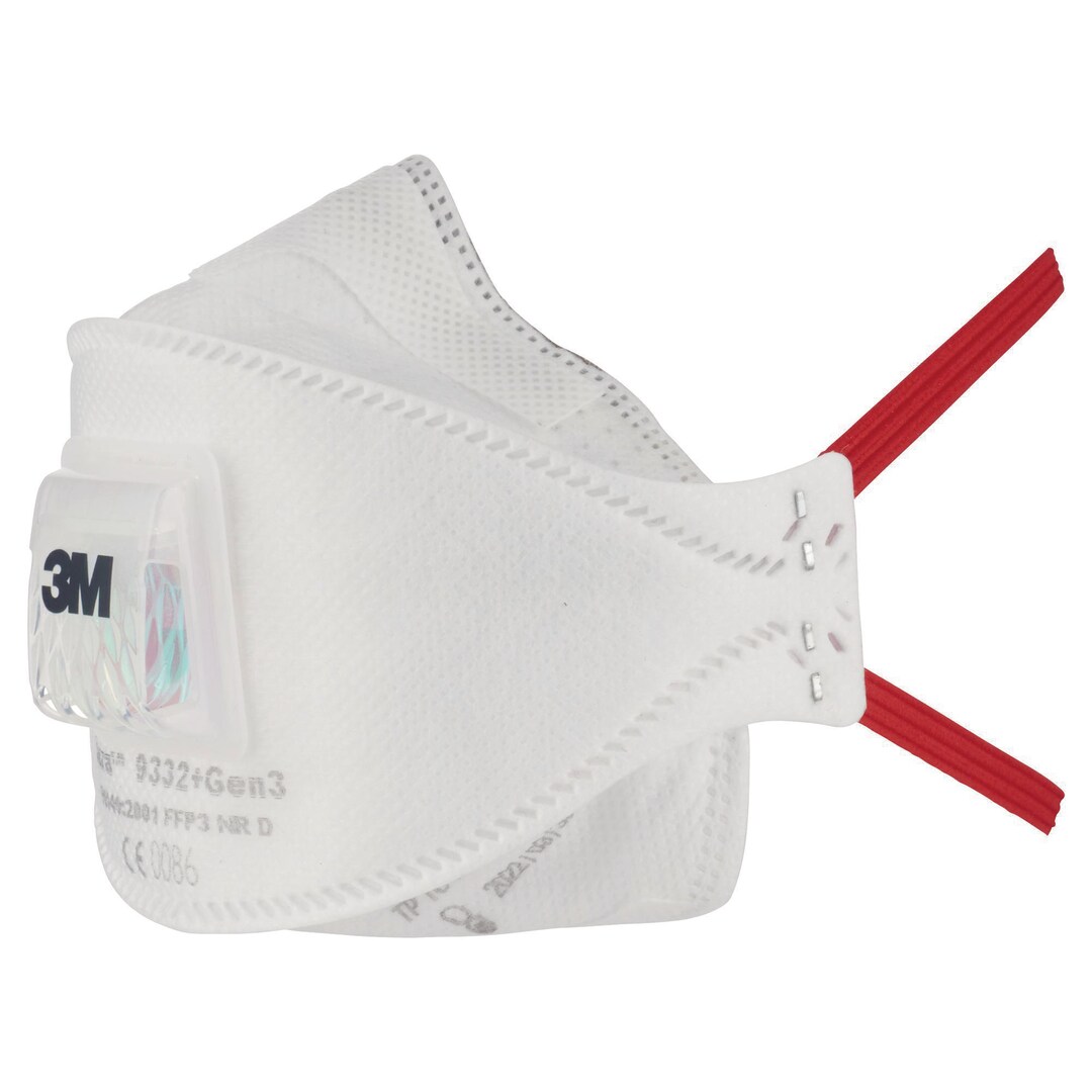 3M Aura 9320+ GEN3 Respirator Mask FFP2 - Pack... | Lyreco