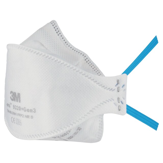 3M Aura 9312+ GEN3 Respirator Mask w/Valve FFP1... | Lyreco