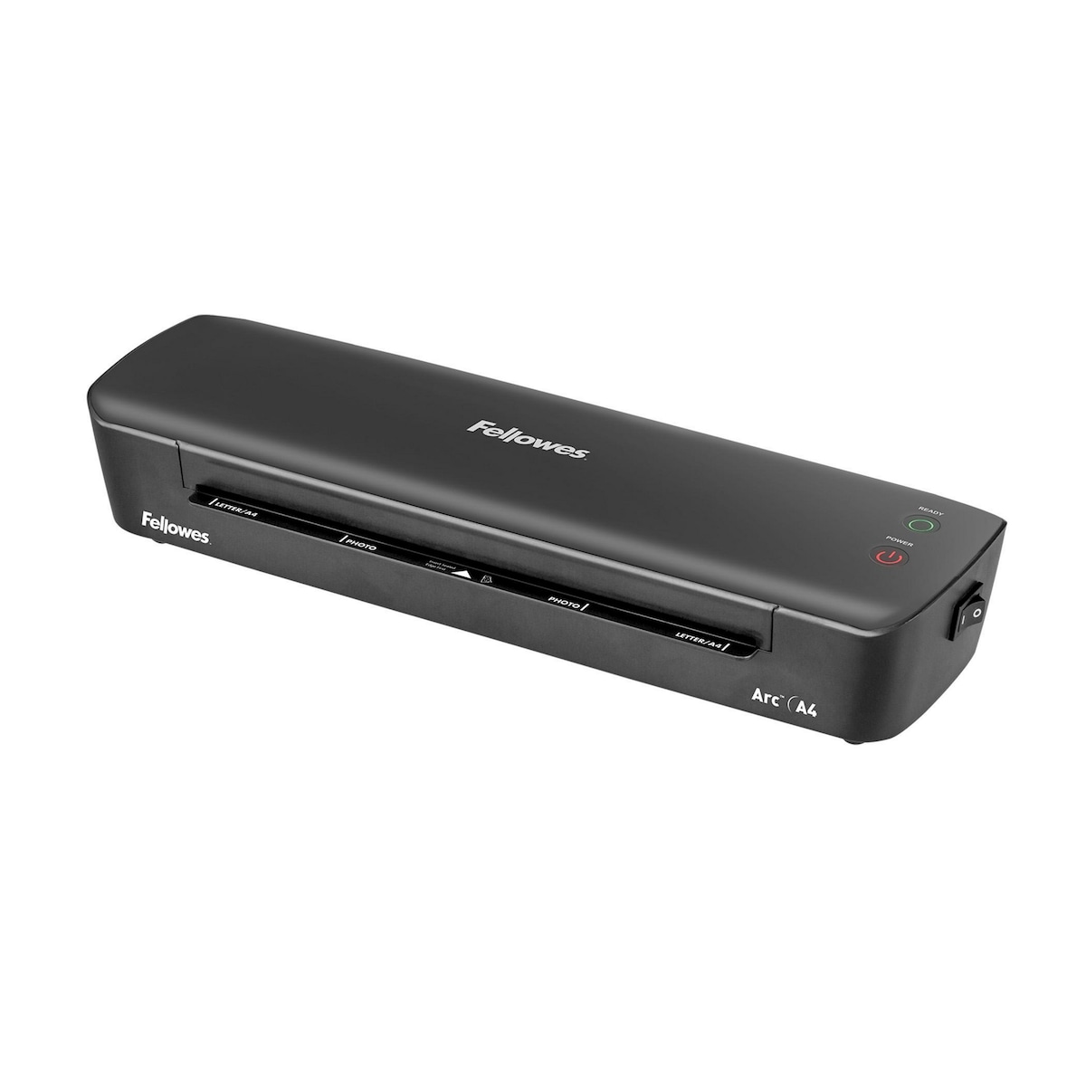 Fellowes A4 Laminator Machine - Arc A4 80 Micron Home Laminator 1