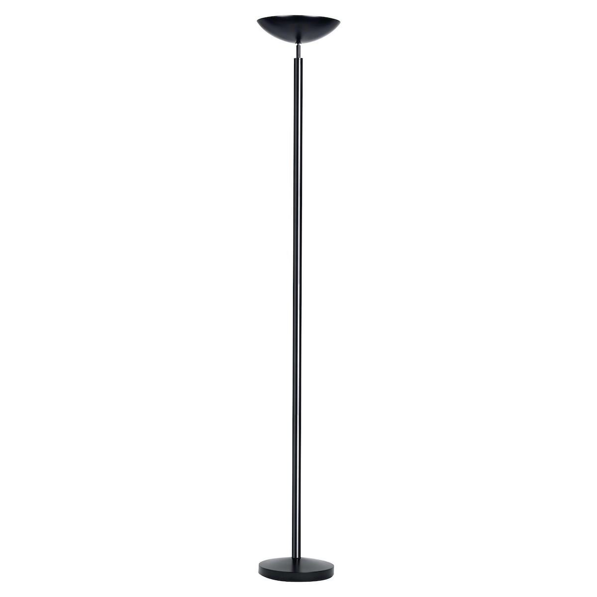 Unilux Dely LED Uplighter - Black 1