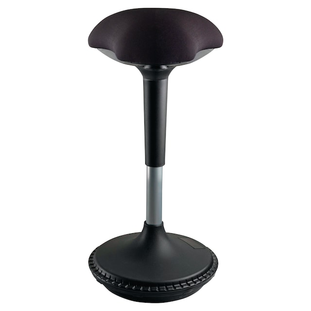 Unilux Moove Ergonomic Stool - Black 1
