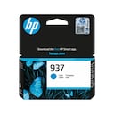 HP 4S6W2NE 937 Inkjet Cartridge Cyan 1