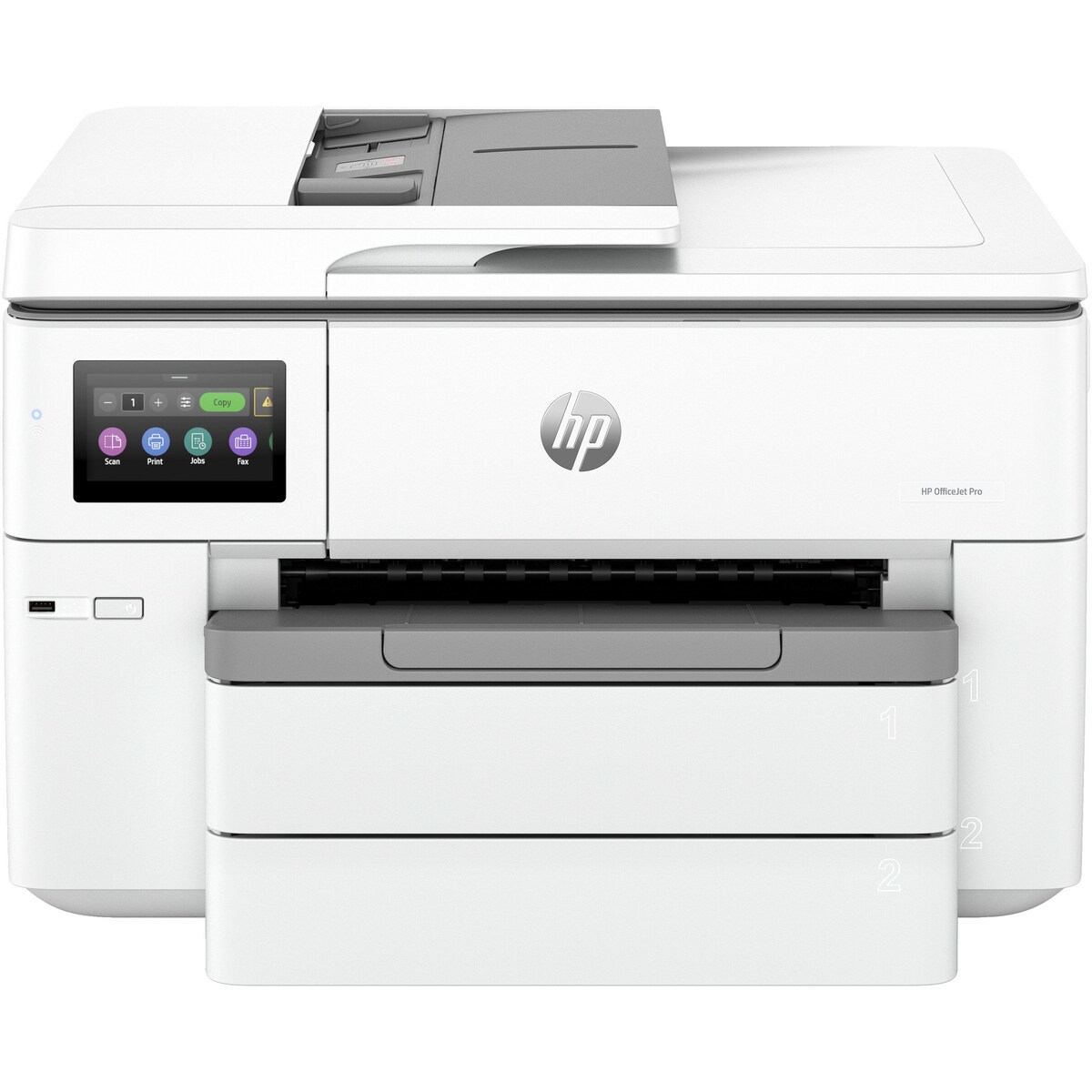 HP OfficeJet Pro HP 9730e Wide Format All-in-One Printer 1
