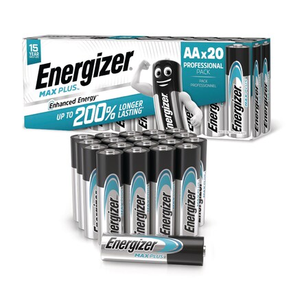 Energizer Max Plus