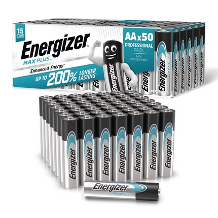 Energizer Max Plus Mignon (AA)