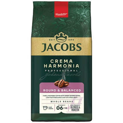 Jacobs Kaffee Crema Harmonia