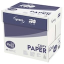 Lyreco White A4 80gsm Copier Paper-Box of 5 Reams (5X500 Sheets of Paper) 1