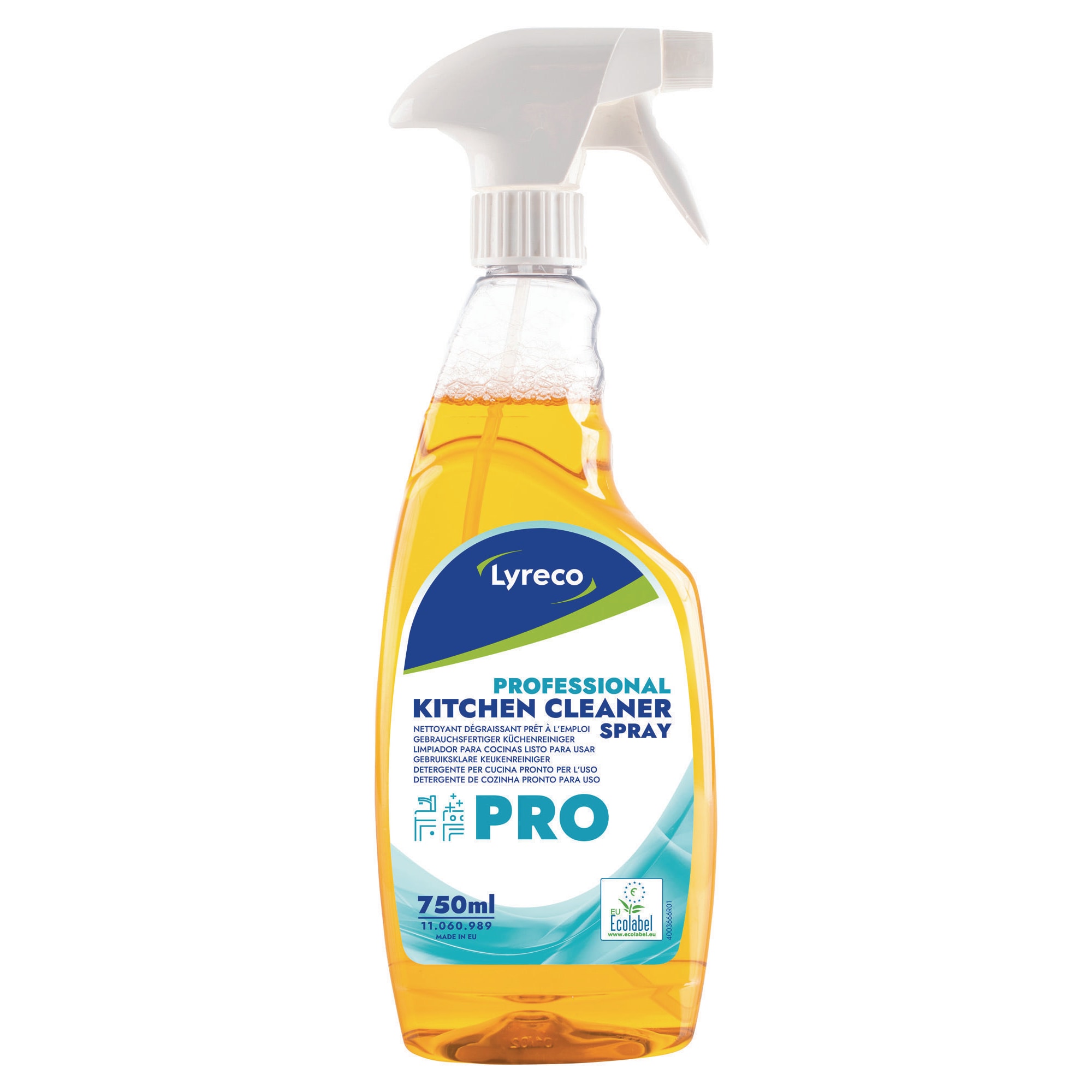 Lyreco Pro Kitchen Cleaner 750ml | Lyreco