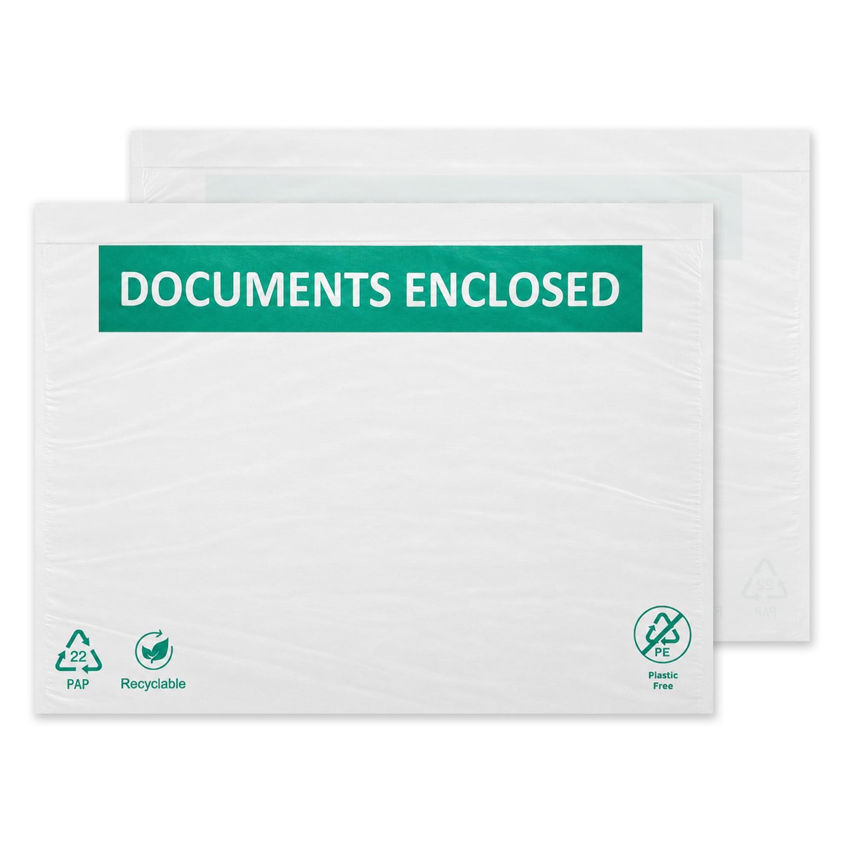 Paper Document Wallets A5 Pack 1000 1