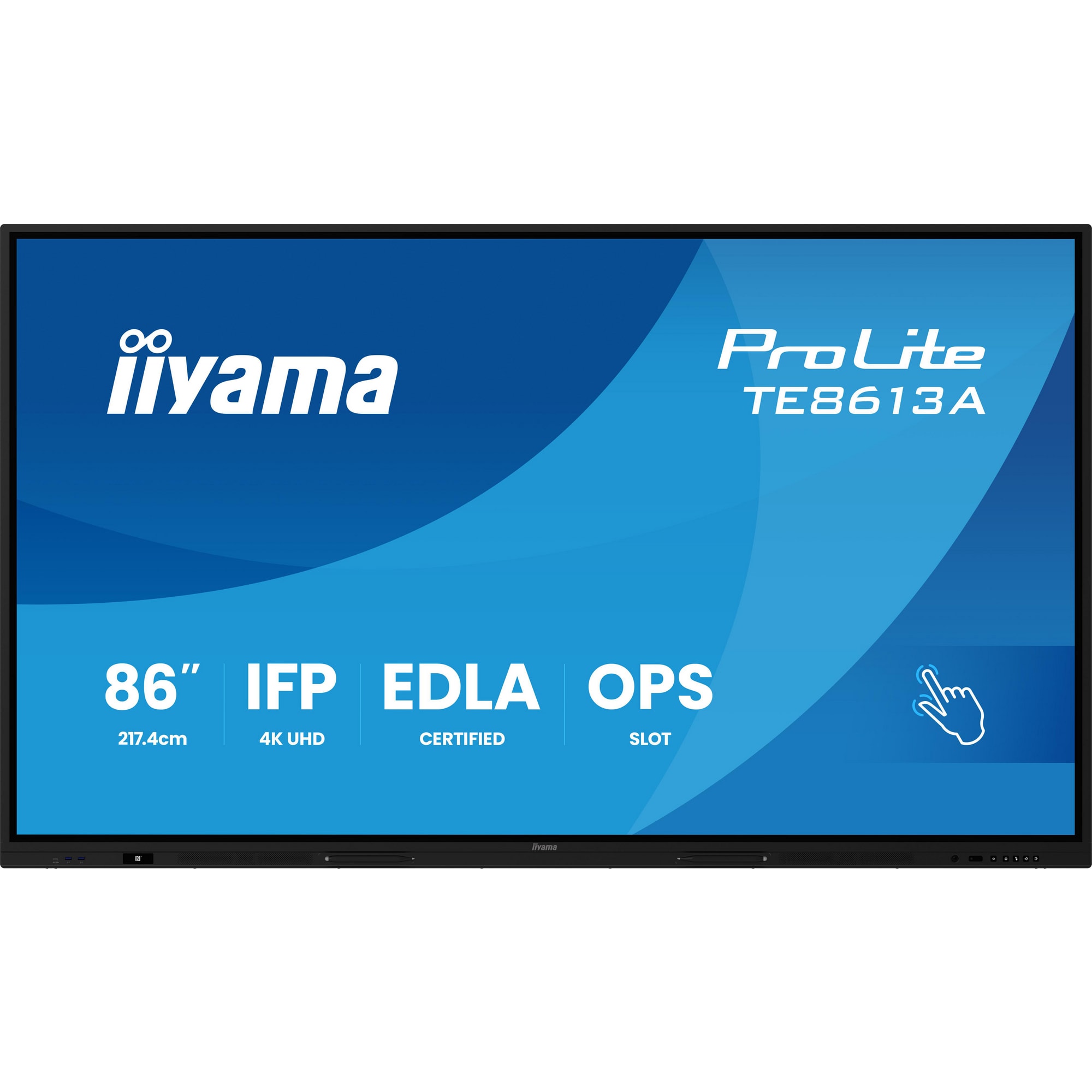 Pro 86a iiyama 86