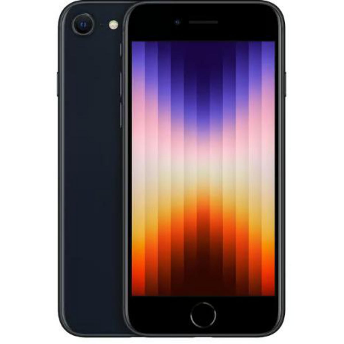 Nxt2Nu Pristine Refurbished iPhone SE 3rd Gen 128GB + Case and Screen Protector 1