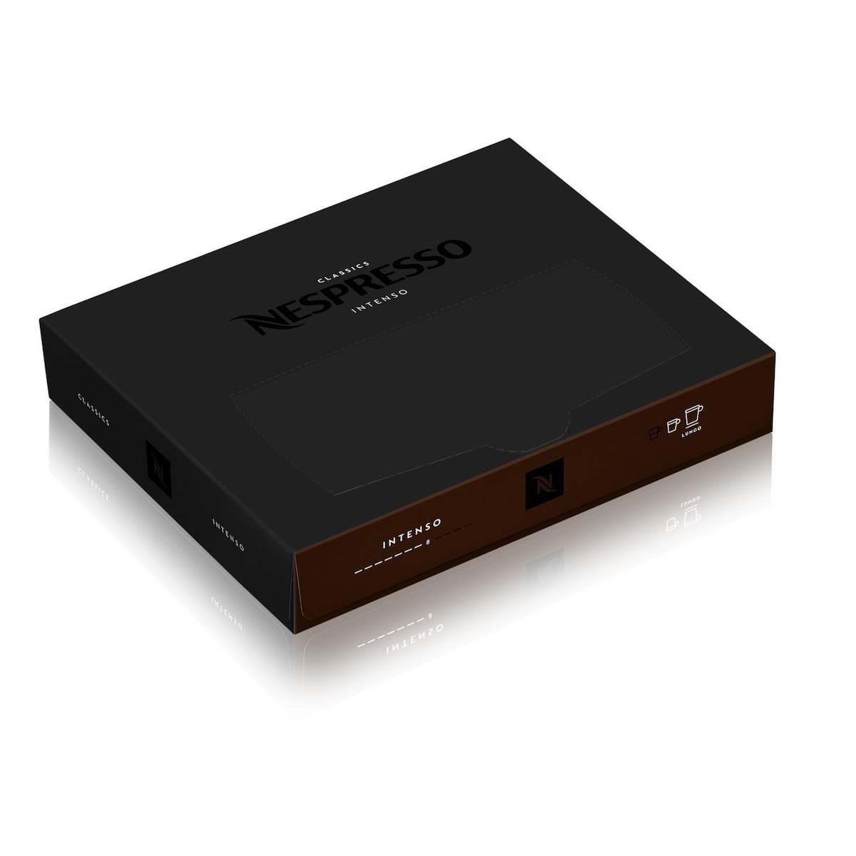 Nespresso Intenso - Box Of 50 Coffee Capsules 1