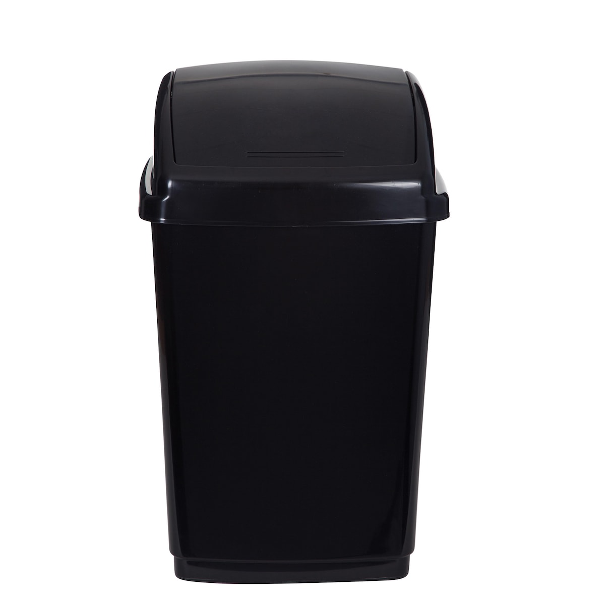 Swing Bin 50L Black 1
