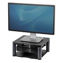Fellowes Monitor Stand - Premium Monitor Riser Plus for 36KG Monitors - Graphite 1