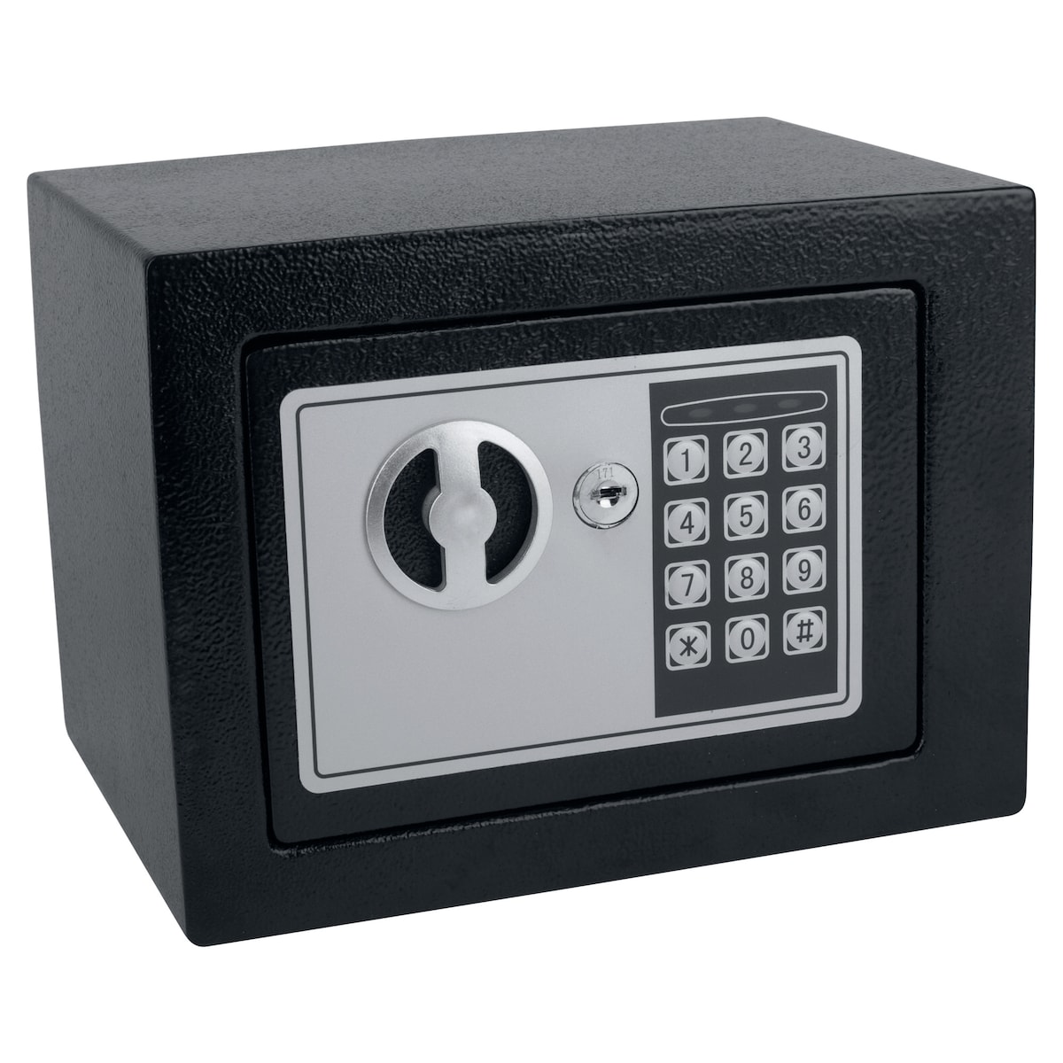 Pavo 8005680 Mini-Safe 230X170X170mm 1