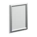 Durable Snap Frame - Aluminium, A4 1