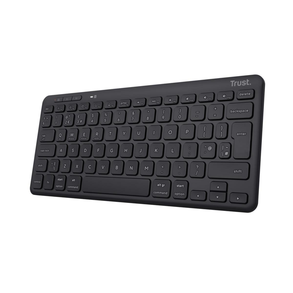 Trust Multi-Device Wireless Keyboard 1