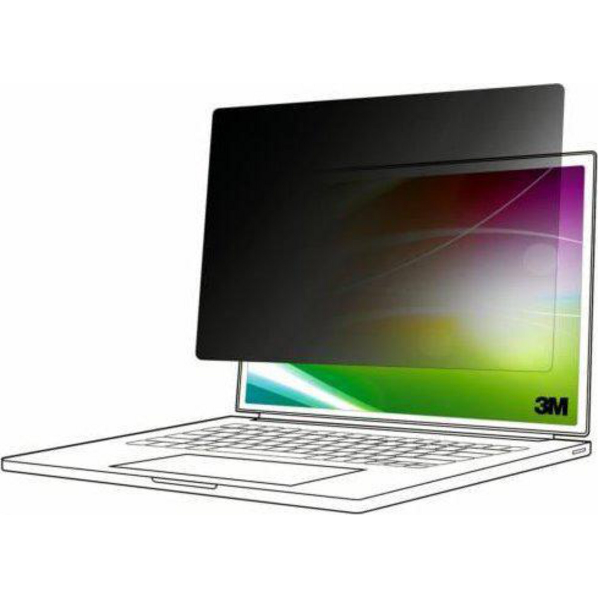 Microlouver Paper 3M 14