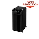 Fellowes 350 Sheet Auto Feed Cross Cut Shredder - AutoMax 350C with 68L Bin, P-4 1