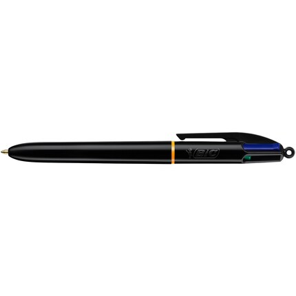 Bic Penna sfera a scatto 982866 4 colori Classic | 20140
