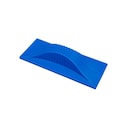 Magnetic Eraser Blue 150 x 60mm 1