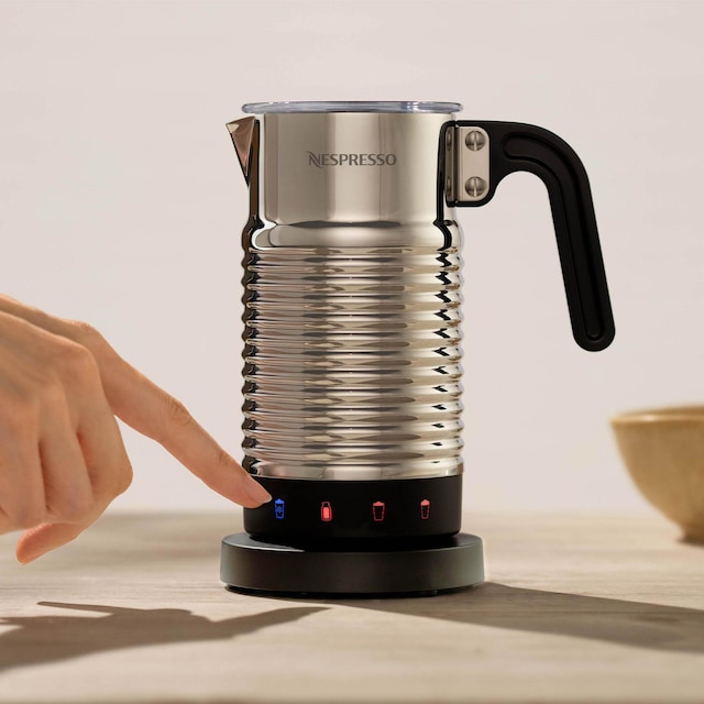 Nespresso Aeroccino4 Milk Frother 1