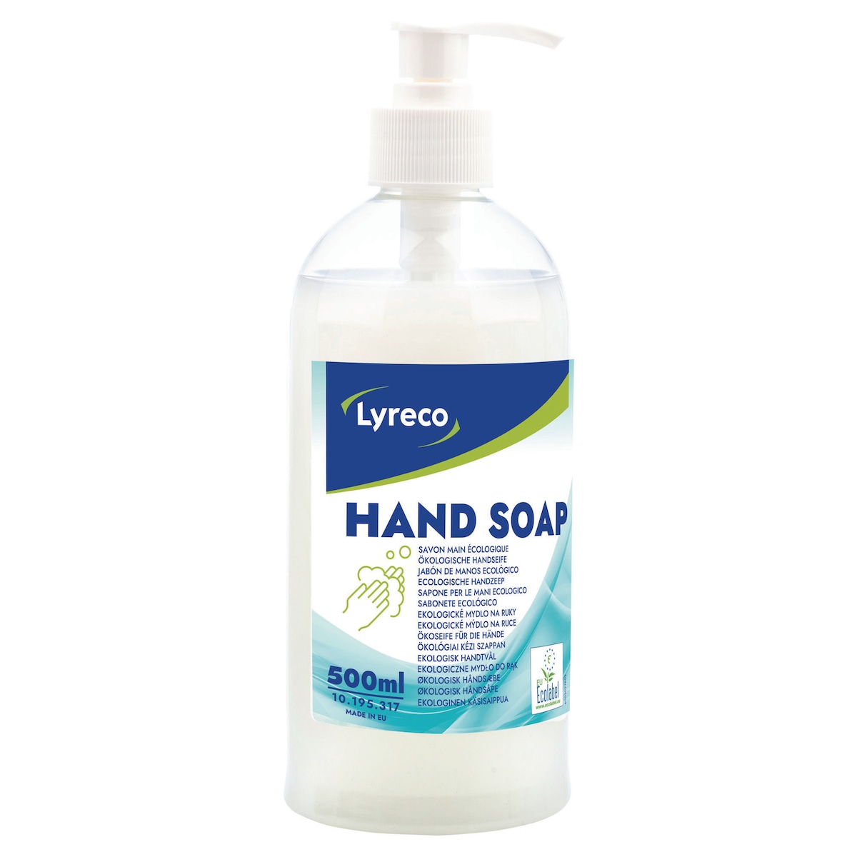 Lyreco Hand Soap 500ml 1