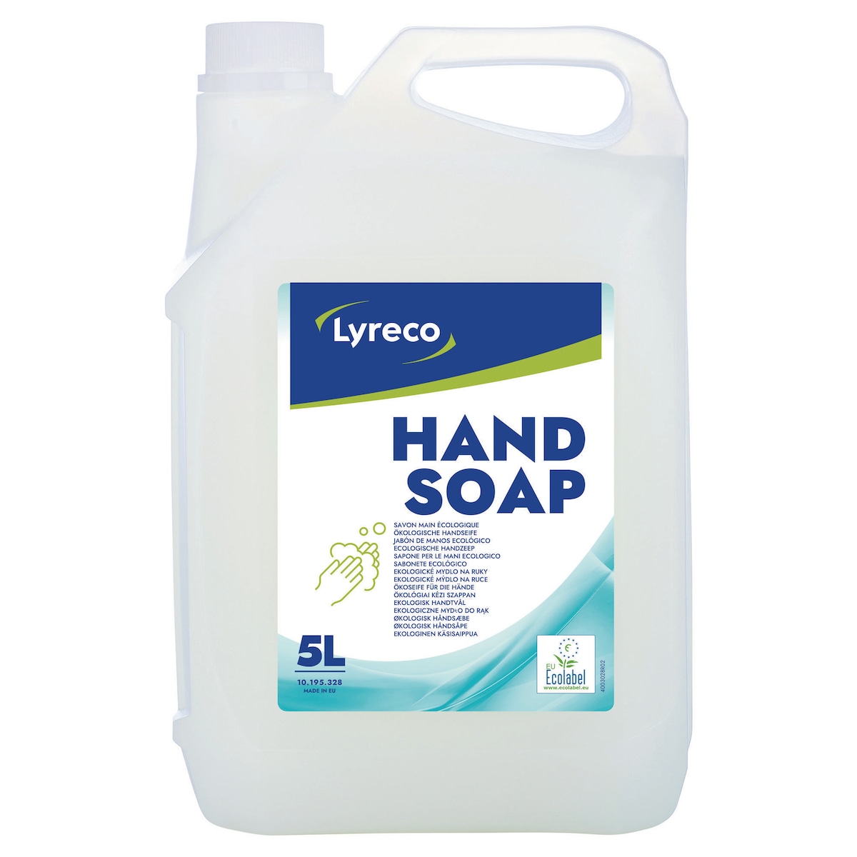 Lyreco Hand Soap 5L 1