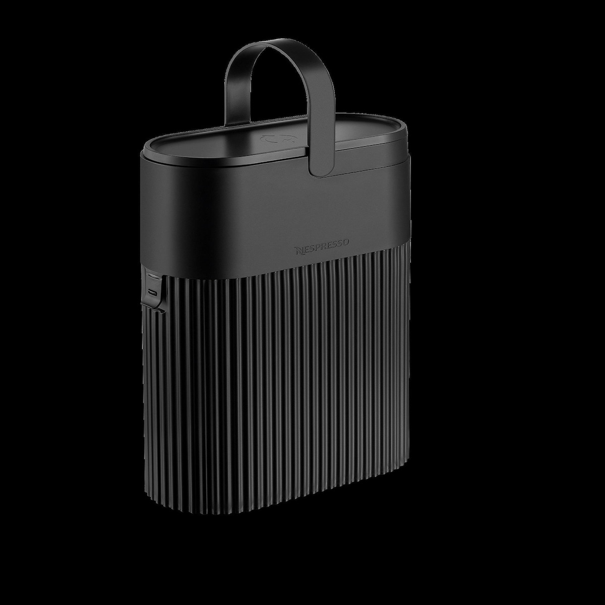 Nespresso Recycling Bin 1